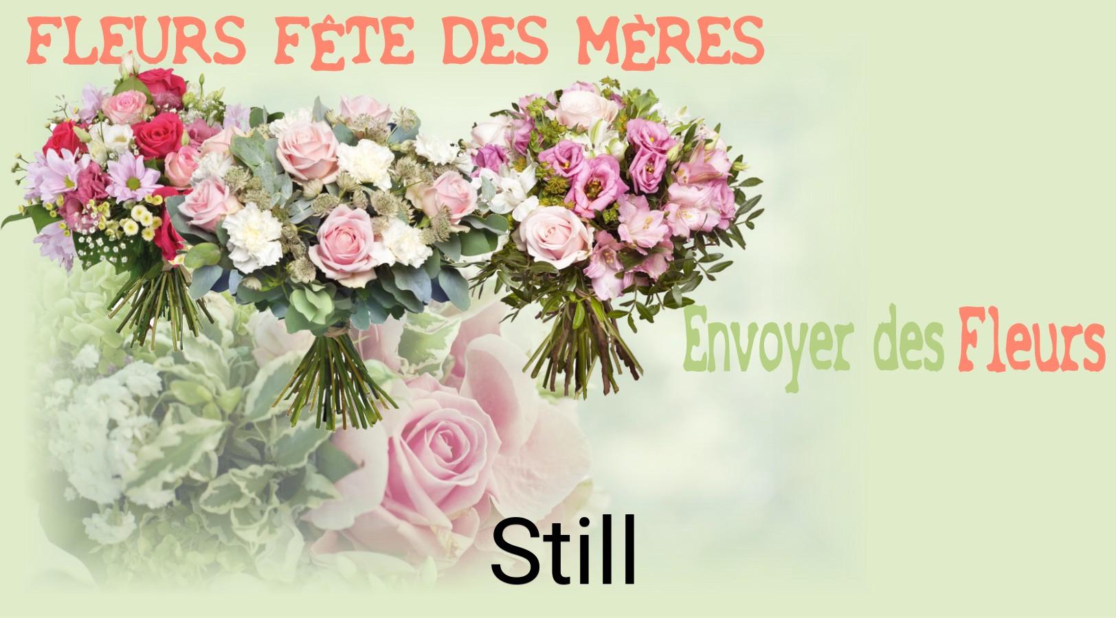 Bouquet de Fête des Mères livré à Still